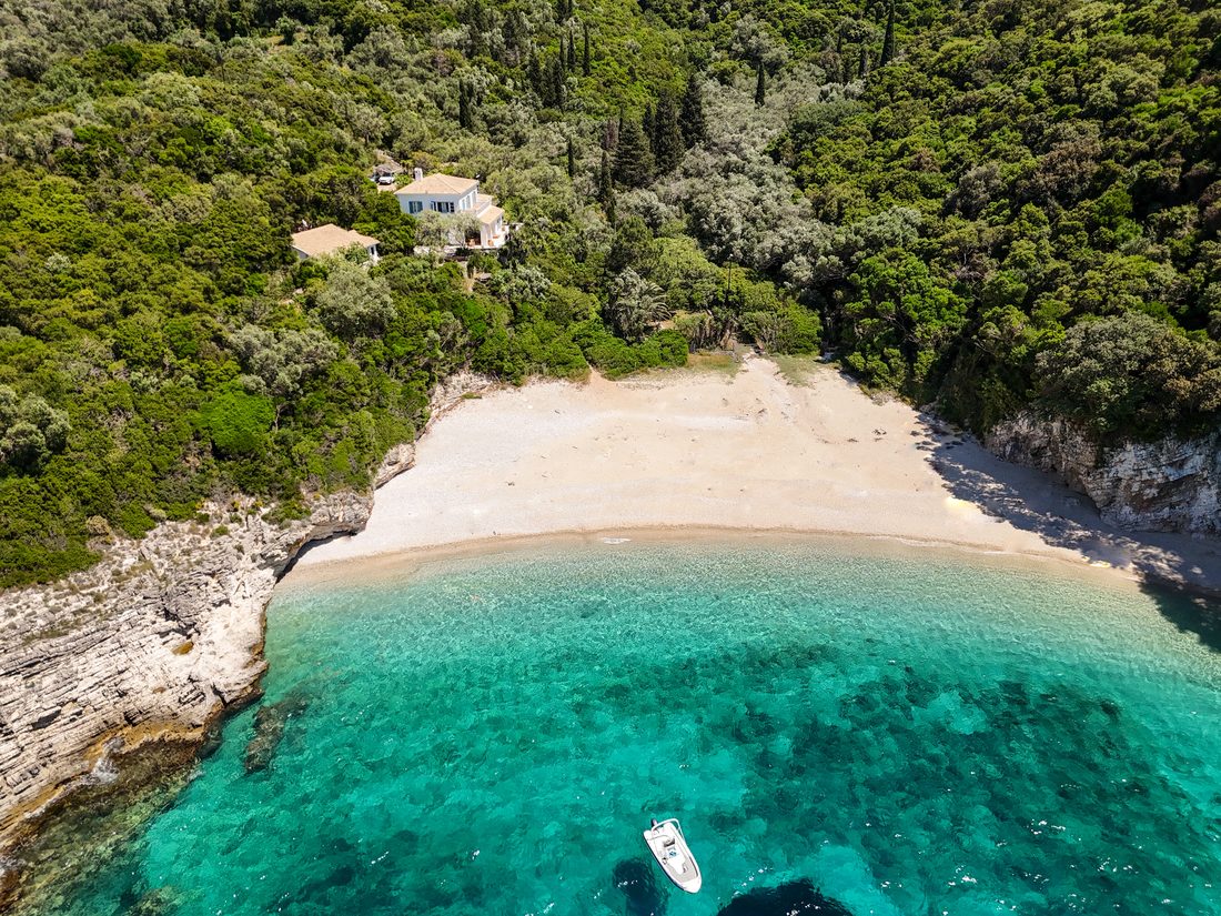 Rovinia Beach