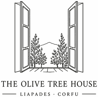 The Olive Tree House — Liapades, Corfu